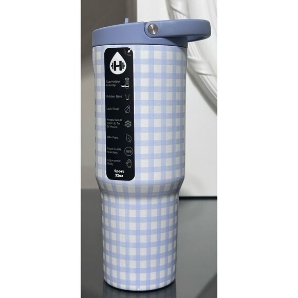 HydroJug 32oz Sport, CLOUD NINE - Picture 4 of 8